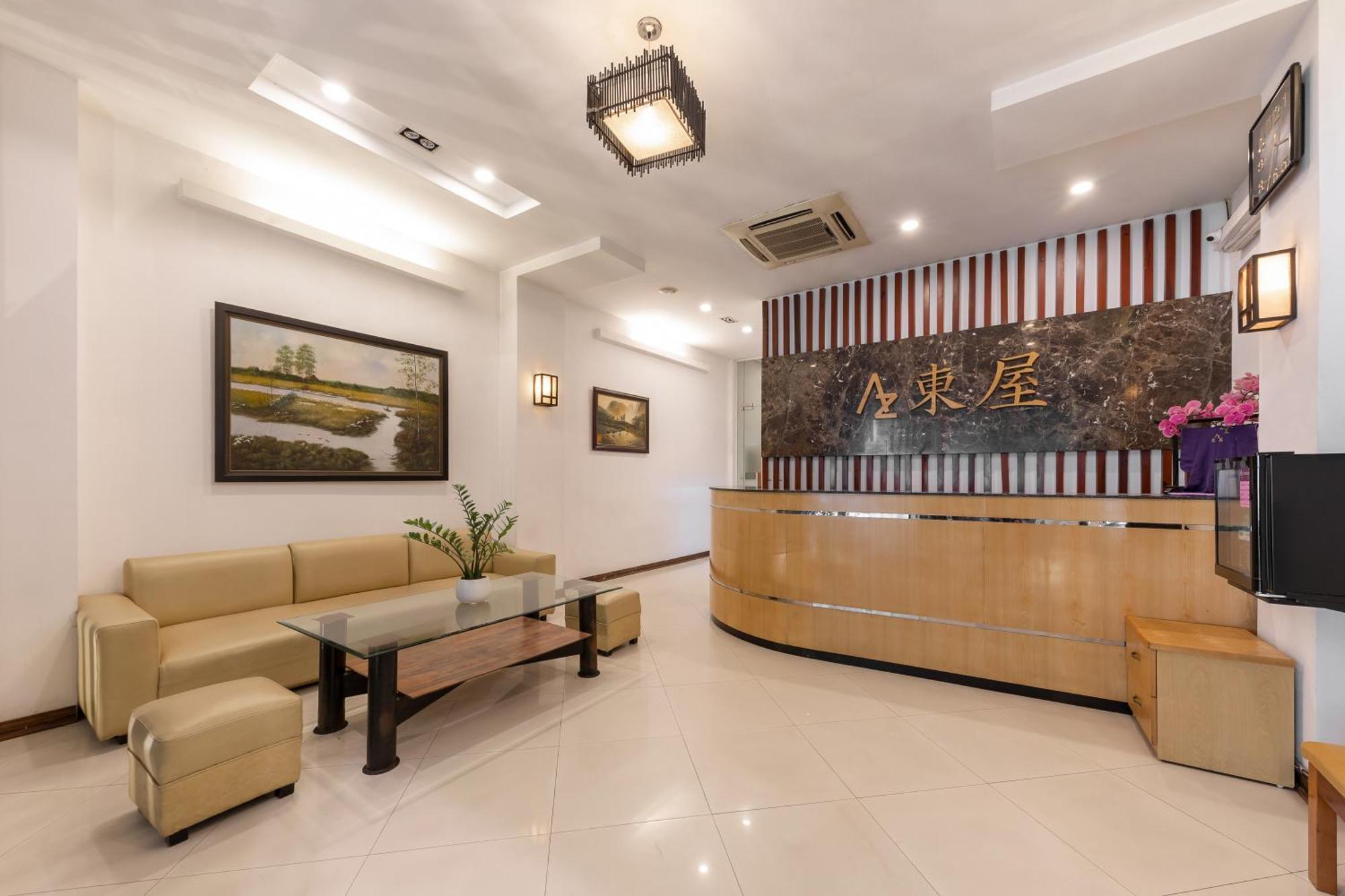 Azumaya Hotel Hai Ba Trung 1 Hanoi Exterior foto